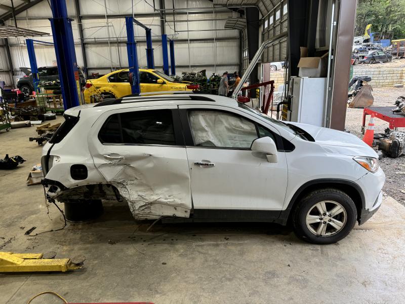 2020 Chevrolet Trax Air Bag