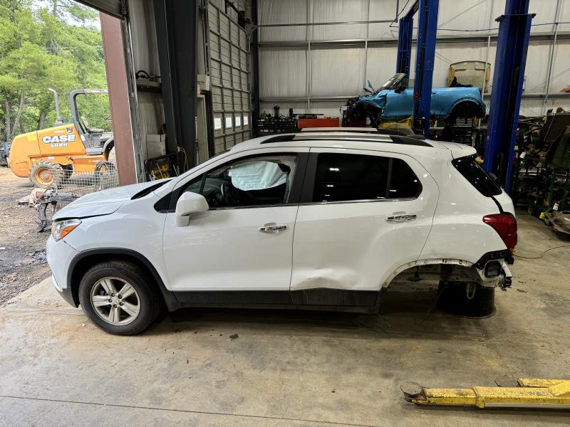 2020 Chevrolet Trax Air Bag