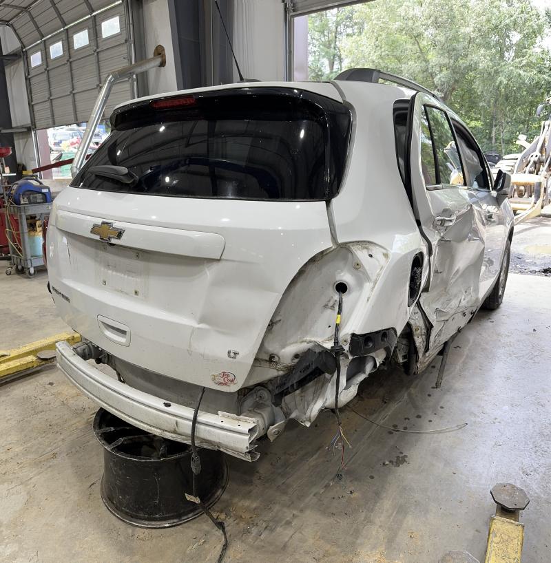 2020 Chevrolet Trax Air Bag