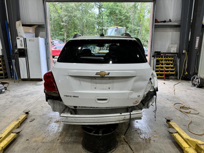 2020 Chevrolet Trax Air Bag