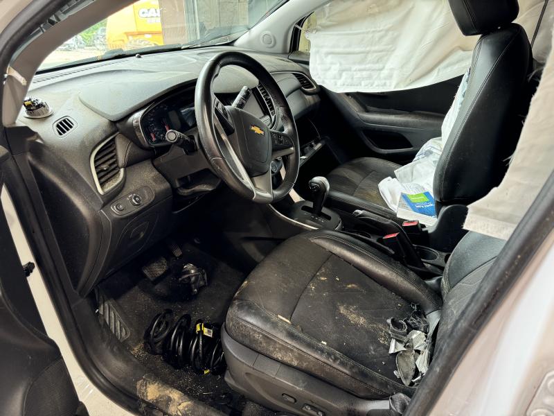 2020 Chevrolet Trax Air Cond. Evaporator