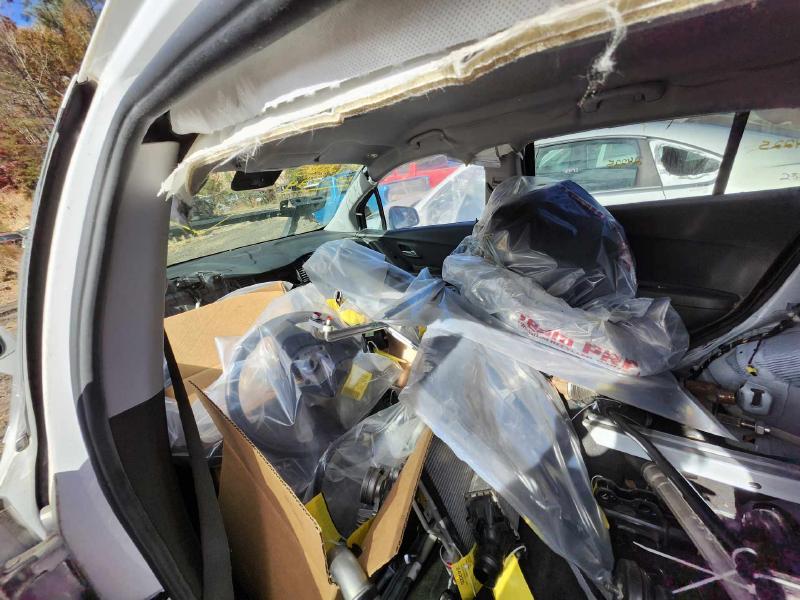 2020 Chevrolet Trax Air Cond. Evaporator