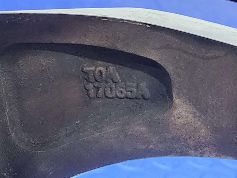 2013 Honda CR-V Wheel