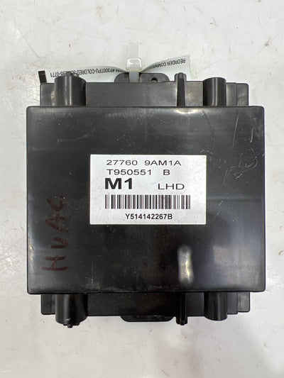 2014 - 2019 Nissan Sentra AC Amplifier Control Module OEM 277609AM1A