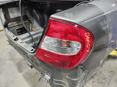 2002 Toyota Camry Tail Light Assembly