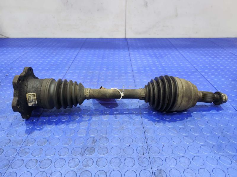 2010 Chevrolet Tahoe Axle Shaft