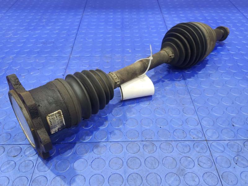 2010 Chevrolet Tahoe Axle Shaft