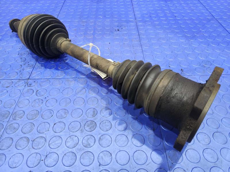 2010 Chevrolet Tahoe Axle Shaft