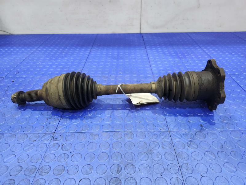 2010 Chevrolet Tahoe Axle Shaft