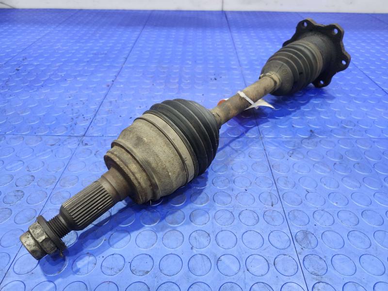 2010 Chevrolet Tahoe Axle Shaft