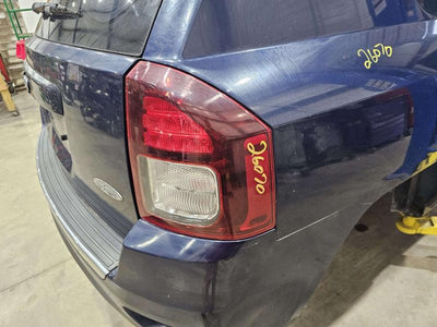 2017 Jeep Compass Tail Light Assembly