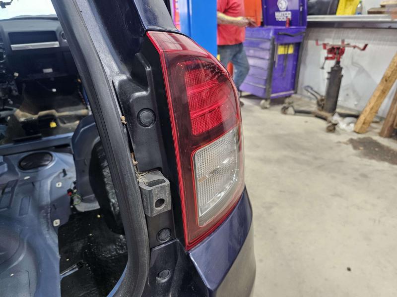 2017 Jeep Compass Tail Light Assembly