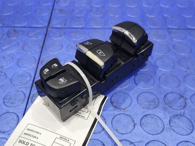 2018 Nissan Maxima Door Switch Front