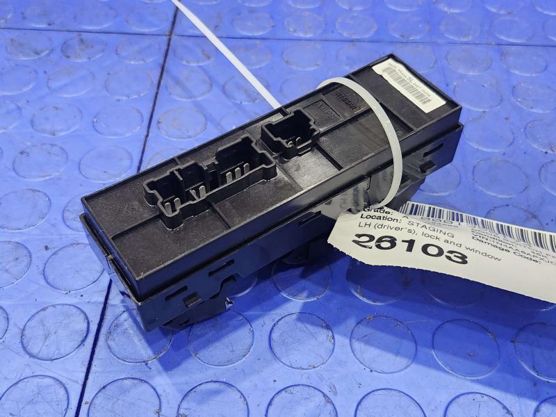 2018 Nissan Maxima Door Switch Front