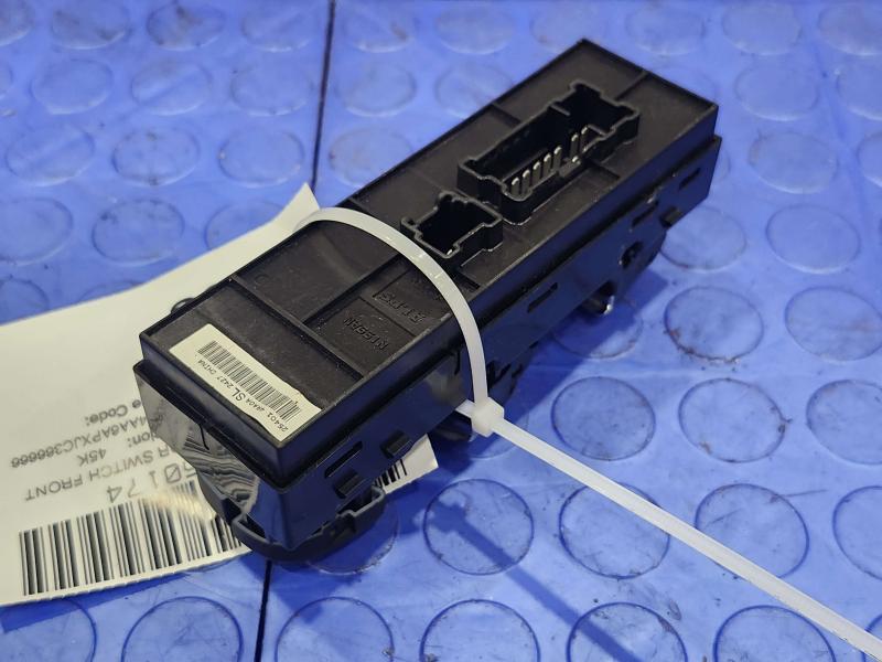 2018 Nissan Maxima Door Switch Front