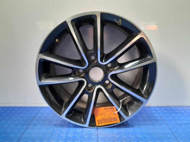 2017 Dodge Grand Caravan Wheel