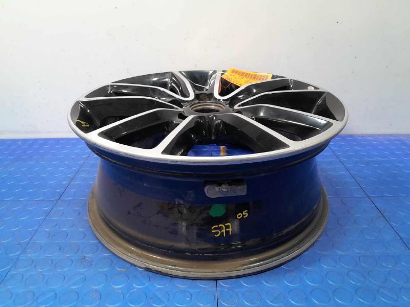 2017 Dodge Grand Caravan Wheel