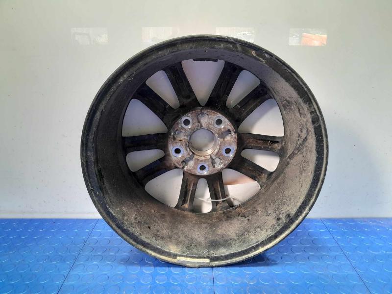 2017 Dodge Grand Caravan Wheel