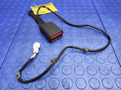 2016 Nissan Versa Front Seat Belt