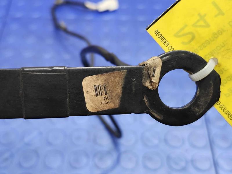 2016 Nissan Versa Front Seat Belt