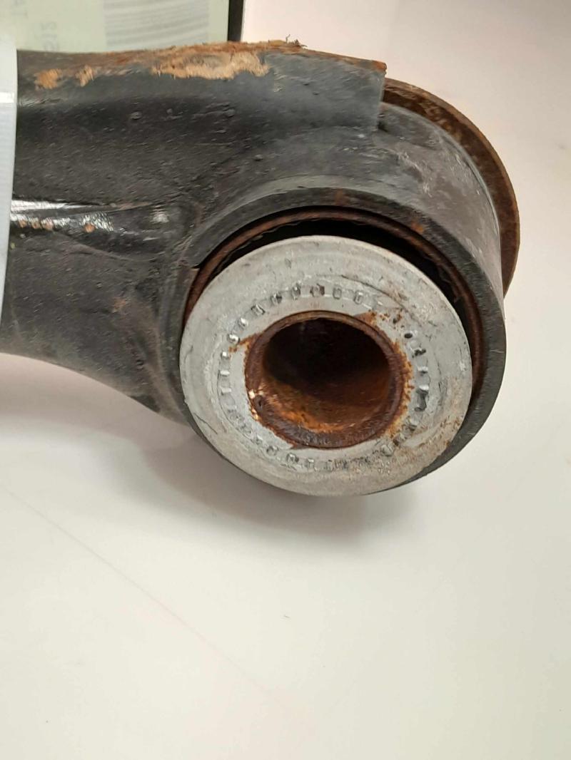 2022 Toyota Tacoma Lower Control Arm Front