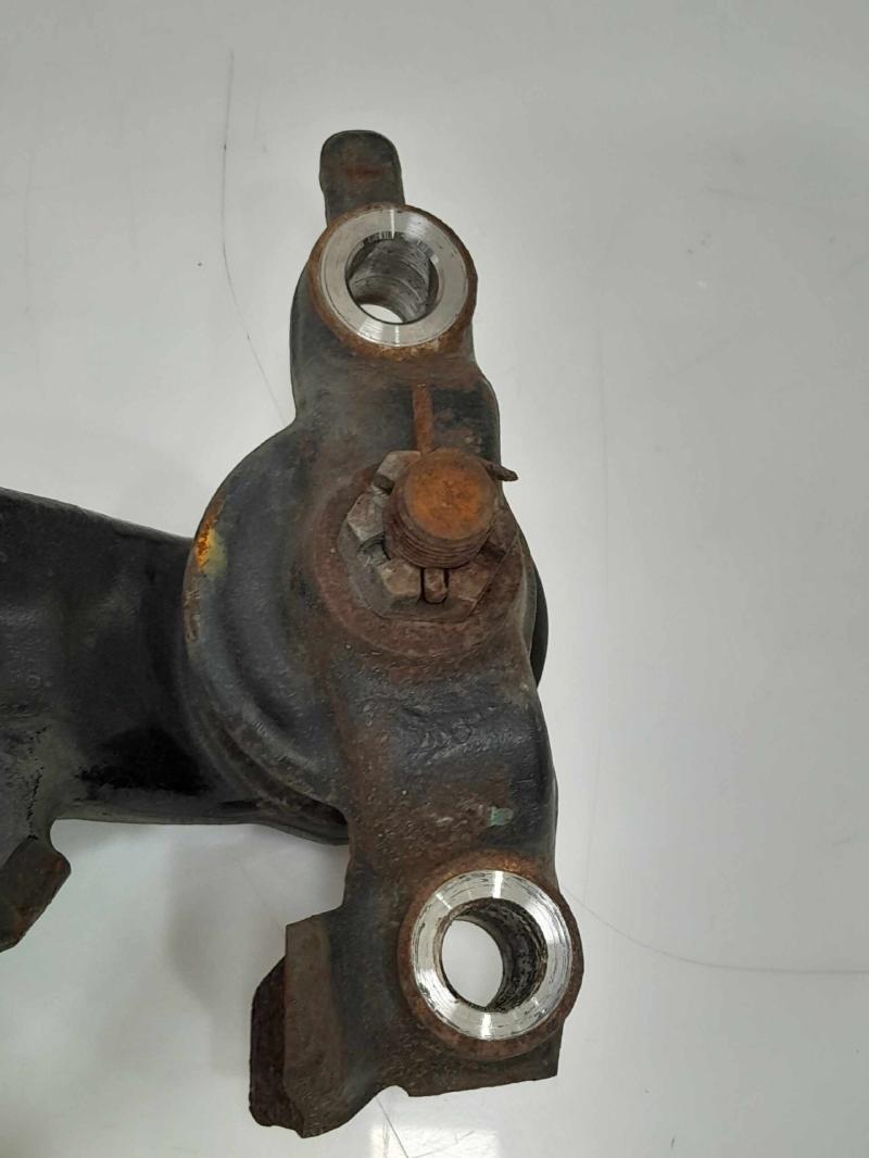 2022 Toyota Tacoma Lower Control Arm Front