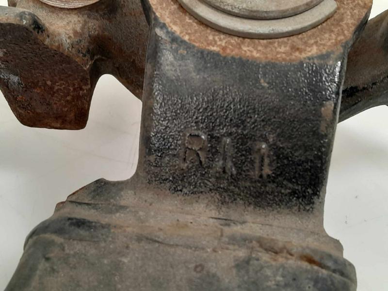 2022 Toyota Tacoma Lower Control Arm Front