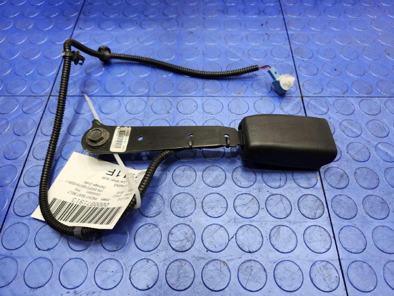 2016 Honda Civic Front Seat Belt
