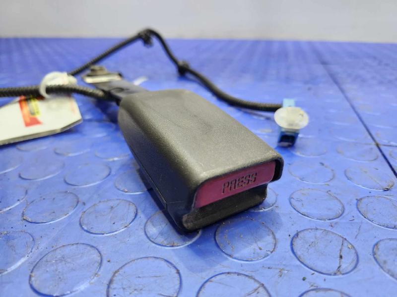 2016 Honda Civic Front Seat Belt