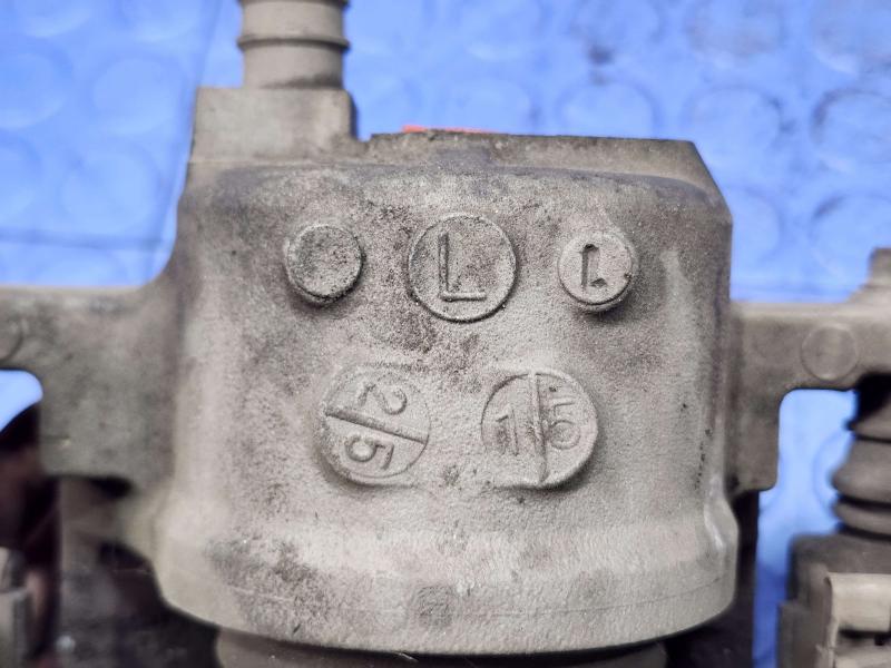 2011 Toyota Prius Caliper