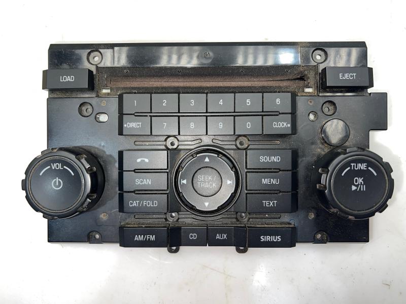 2009 - 2012 Ford Escape Radio Control Panel OEM 9L8T-18A802-BA