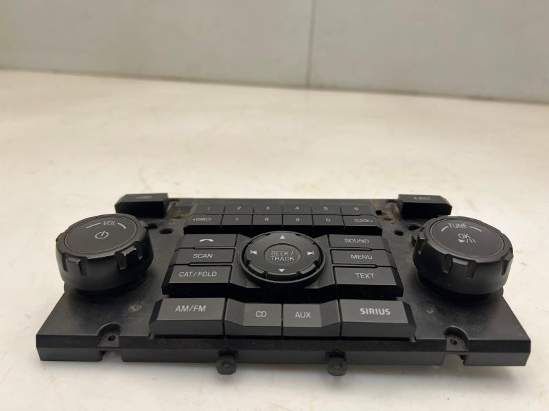 2009 - 2012 Ford Escape Radio Control Panel OEM 9L8T-18A802-BA