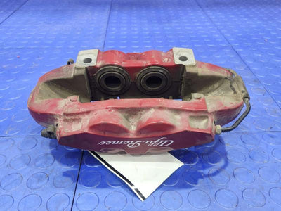 2018 Alfa Romeo Giulia Caliper