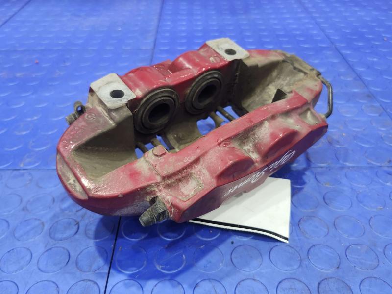2018 Alfa Romeo Giulia Caliper