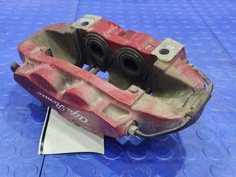 2018 Alfa Romeo Giulia Caliper