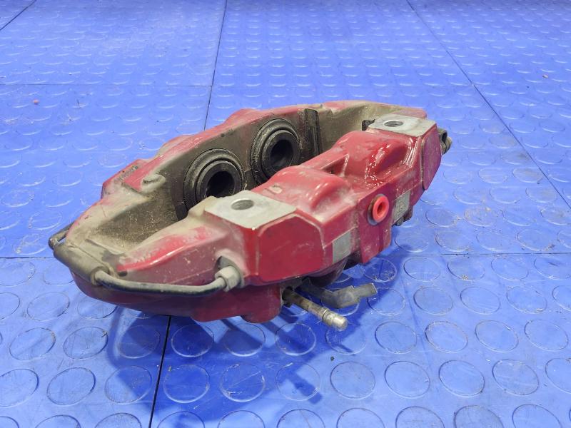 2018 Alfa Romeo Giulia Caliper