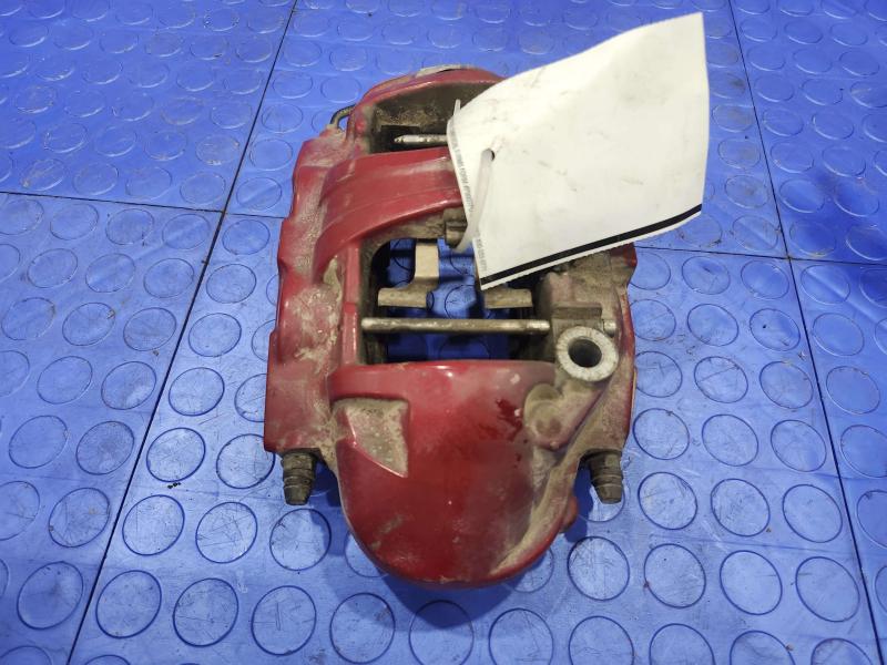 2018 Alfa Romeo Giulia Caliper