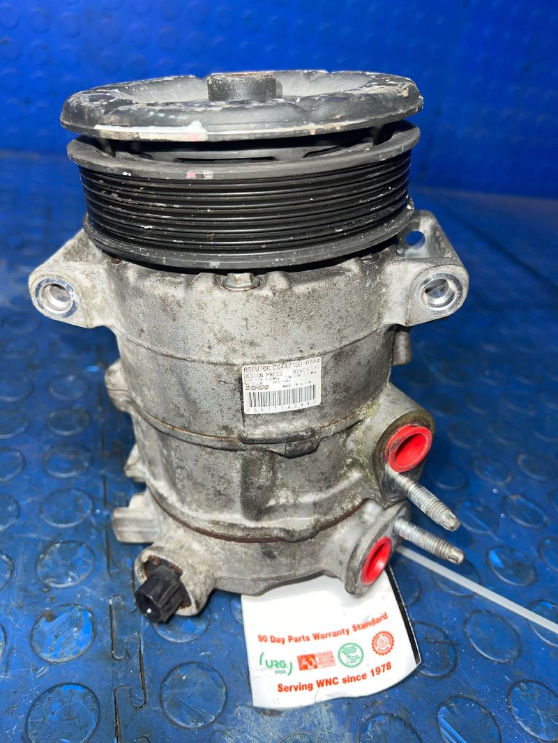 2008 Dodge Avenger A/C Air Compressor