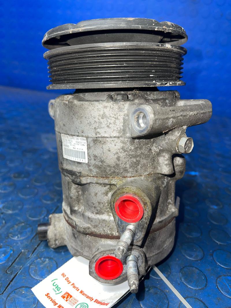 2008 Dodge Avenger A/C Air Compressor
