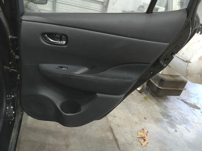 2015 Nissan Leaf Rear Door Trim Panel