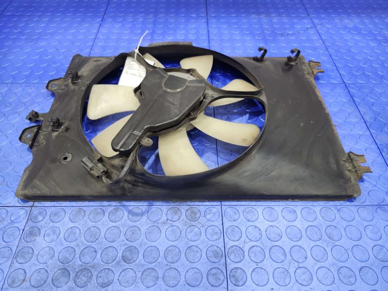 2011 Honda Pilot Electric Cooling Motor