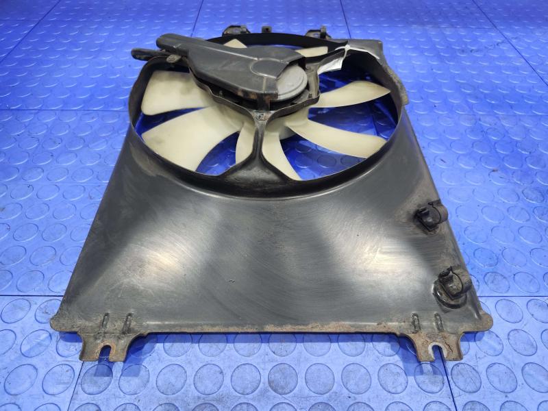 2011 Honda Pilot Electric Cooling Motor