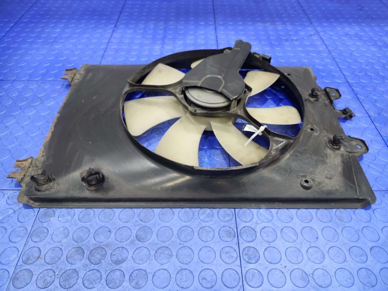 2011 Honda Pilot Electric Cooling Motor