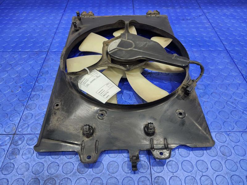 2011 Honda Pilot Electric Cooling Motor