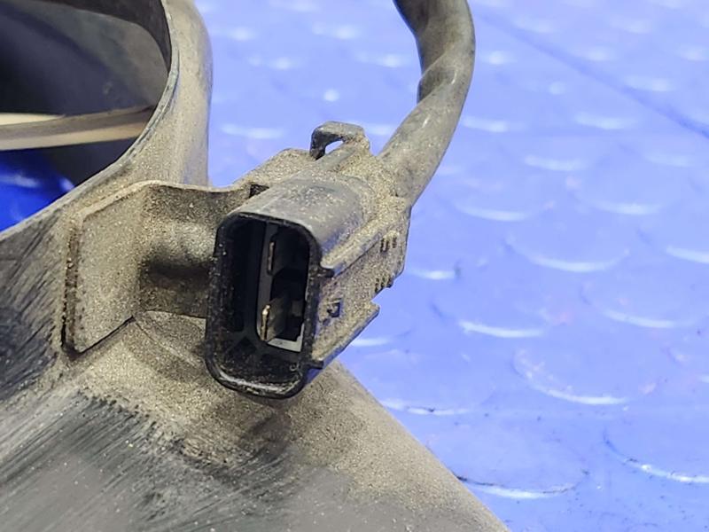2011 Honda Pilot Electric Cooling Motor