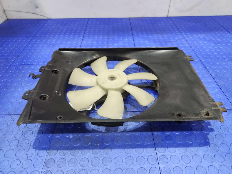 2011 Honda Pilot Electric Cooling Motor