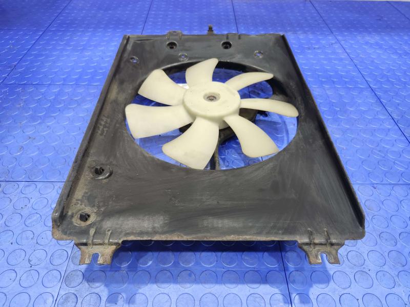 2011 Honda Pilot Electric Cooling Motor