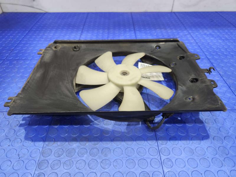 2011 Honda Pilot Electric Cooling Motor