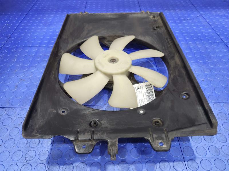 2011 Honda Pilot Electric Cooling Motor