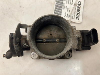 1999 Ford F-250 Super Duty Throttle Body/Valve Assy